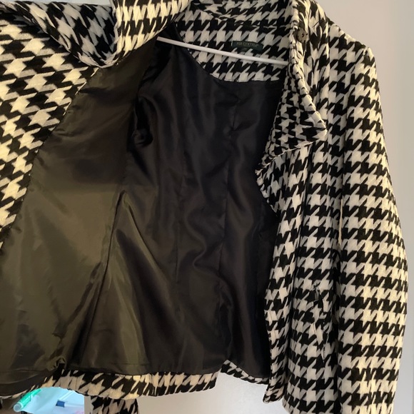 For Cynthia wool jacket - Picture 2 of 4